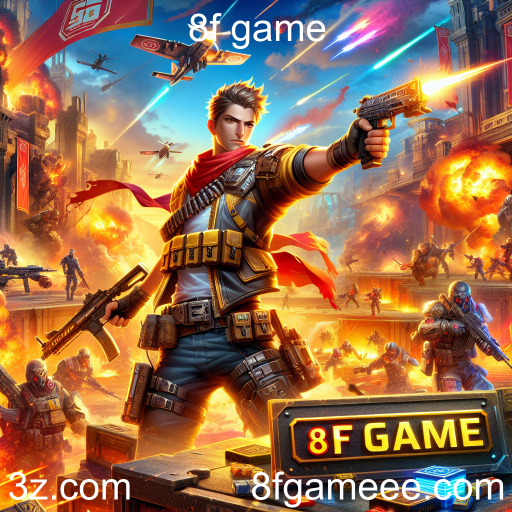 Explorando o Mundo dos Jogos de Ação em 8f Game