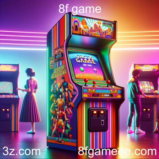 A Magia dos Jogos de Arcade no 8f Game