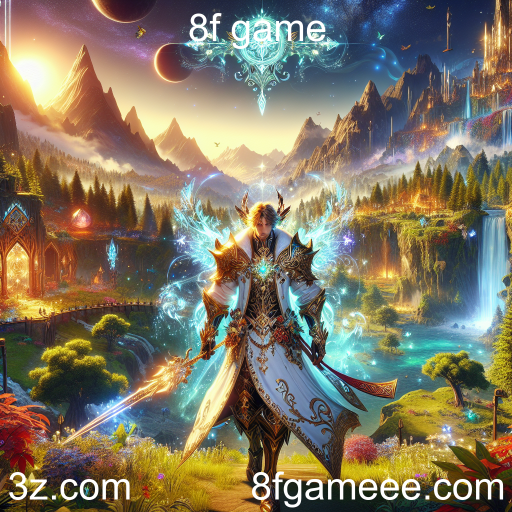 Explorando o Mundo dos Jogos de RPG no 8f Game