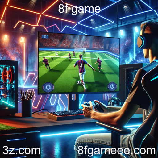 A Revolução dos Jogos de Esportes no 8f Game