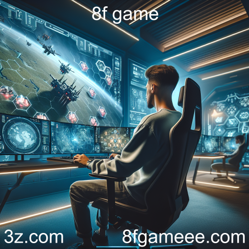 Desbravando o Mundo dos Jogos de Estratégia no 8f Game